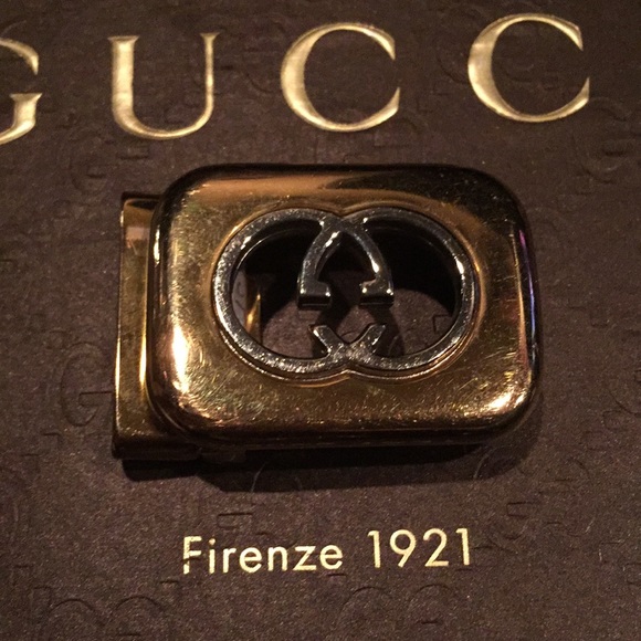 Gucci Accessories - Gucci Ladies Vintage Belt Buckle